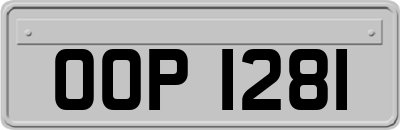 OOP1281