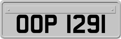 OOP1291