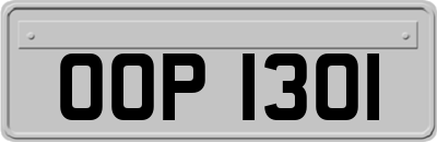 OOP1301