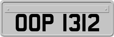 OOP1312