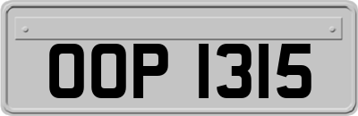 OOP1315
