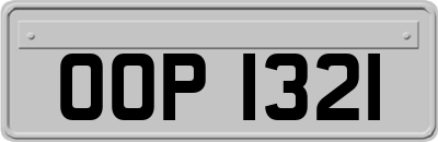 OOP1321