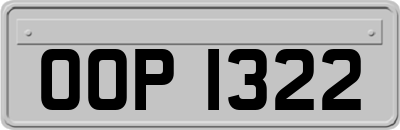 OOP1322