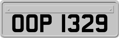OOP1329