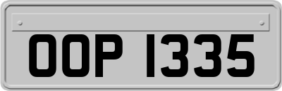 OOP1335