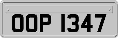 OOP1347