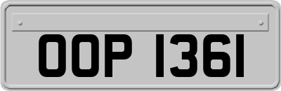 OOP1361