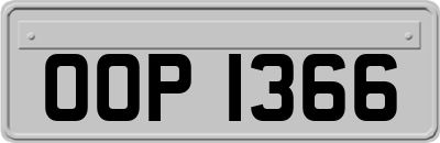 OOP1366