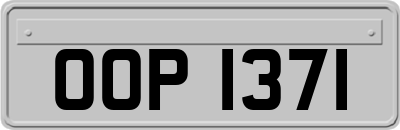 OOP1371