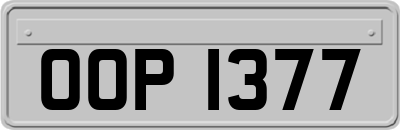 OOP1377