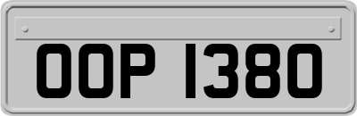 OOP1380