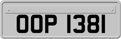 OOP1381