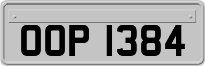 OOP1384