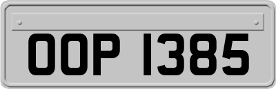 OOP1385