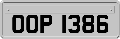 OOP1386