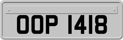 OOP1418