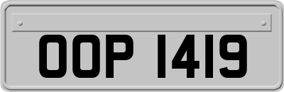 OOP1419