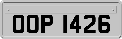 OOP1426