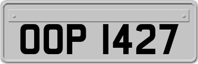 OOP1427
