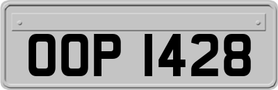 OOP1428