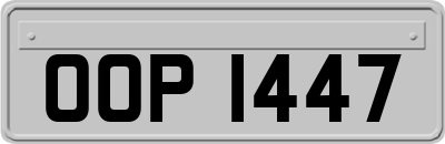 OOP1447