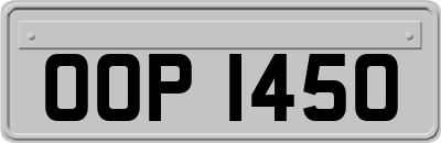OOP1450