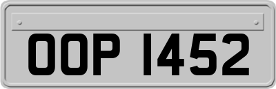 OOP1452