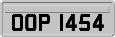 OOP1454