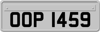 OOP1459