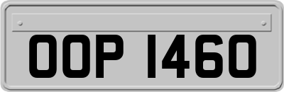 OOP1460