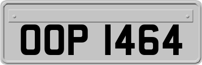OOP1464