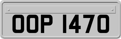 OOP1470