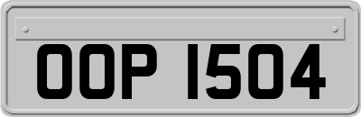 OOP1504