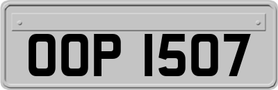 OOP1507