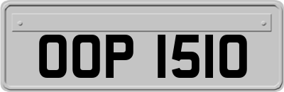 OOP1510