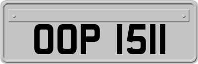OOP1511