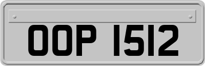 OOP1512