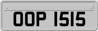 OOP1515