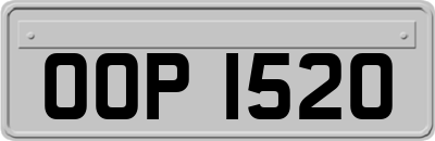 OOP1520