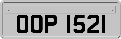 OOP1521
