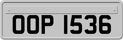 OOP1536