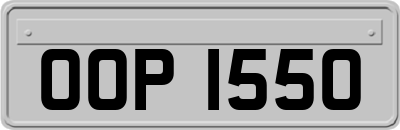 OOP1550