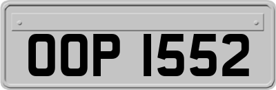 OOP1552