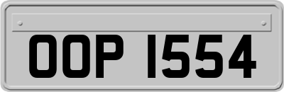OOP1554