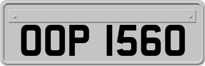 OOP1560