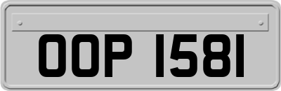 OOP1581