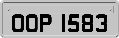OOP1583