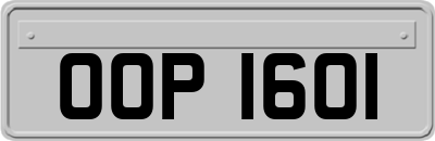 OOP1601