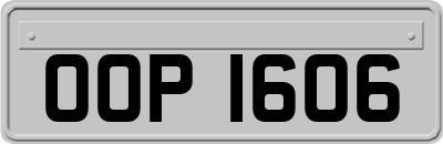 OOP1606