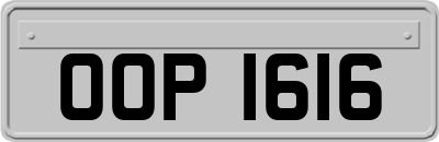 OOP1616